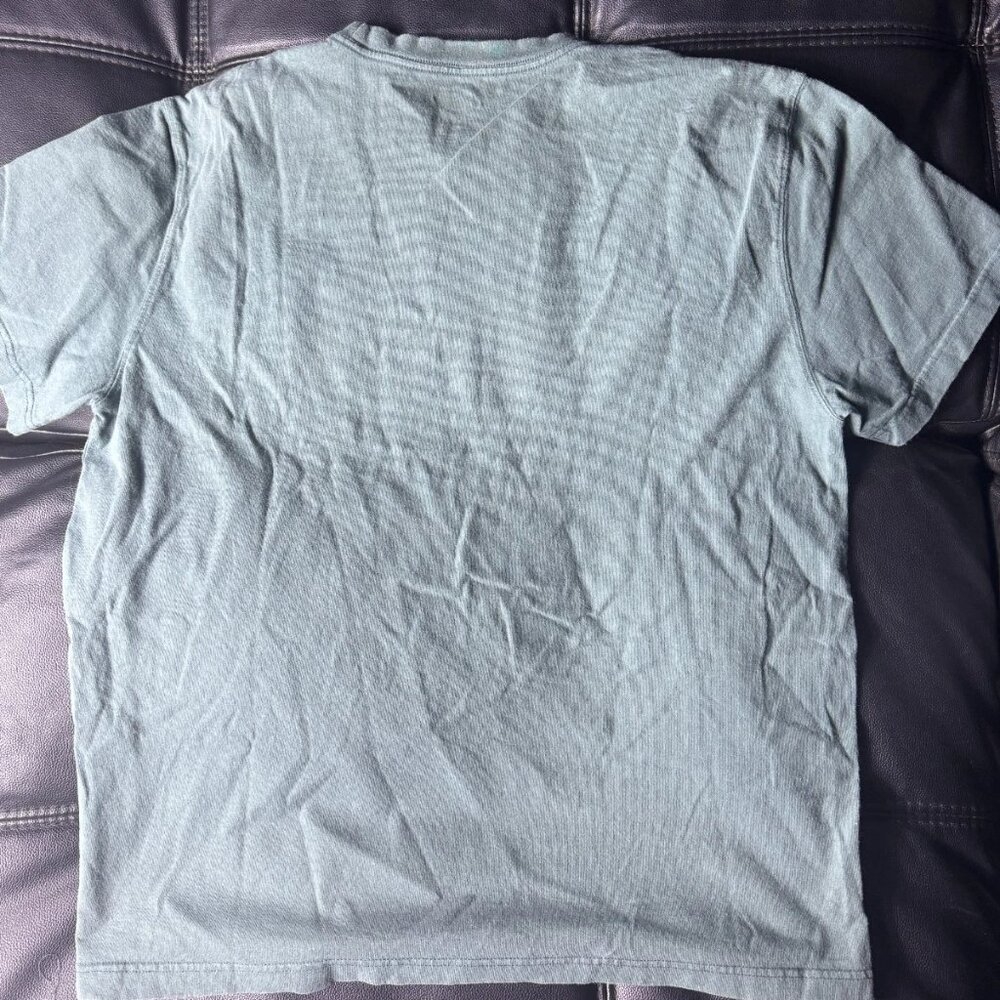 Dickies Men’s Short Sleeve‎ Pocket T-Shirt Crewneck Green Size XL - Picture 6 of 13